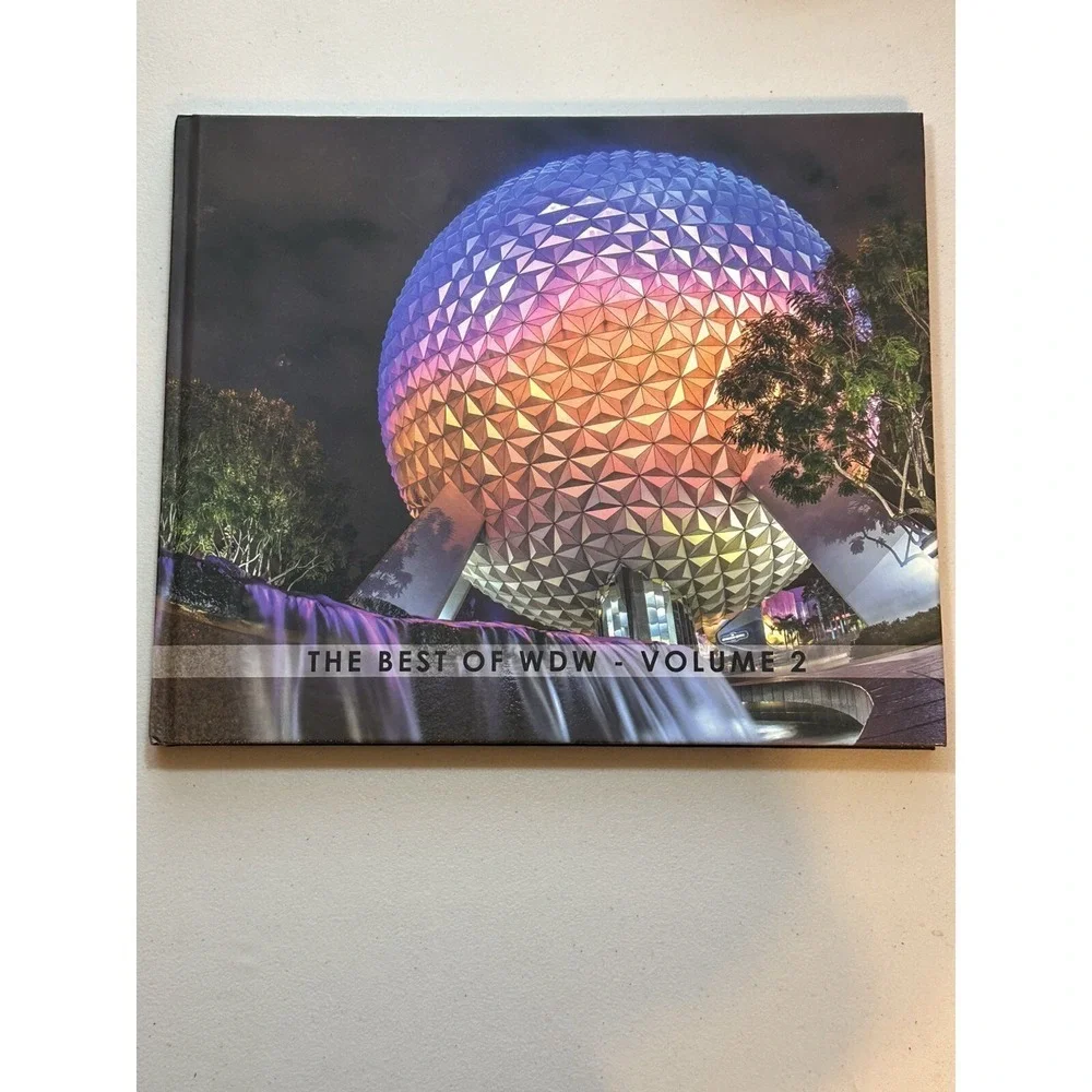 The Best of WDW - Volume 2 - Hardcover By WDW Magazine - GOOD